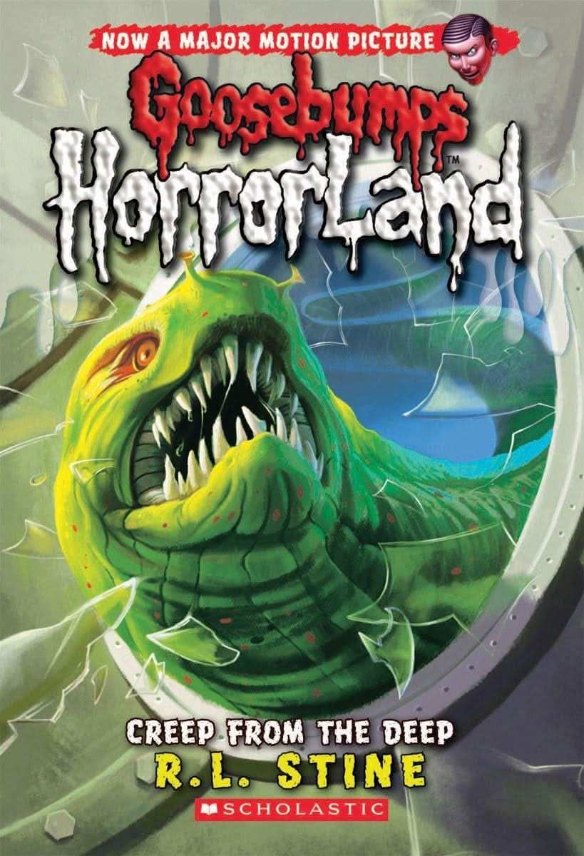 Gb Horrorland#02 Creep From The Deep