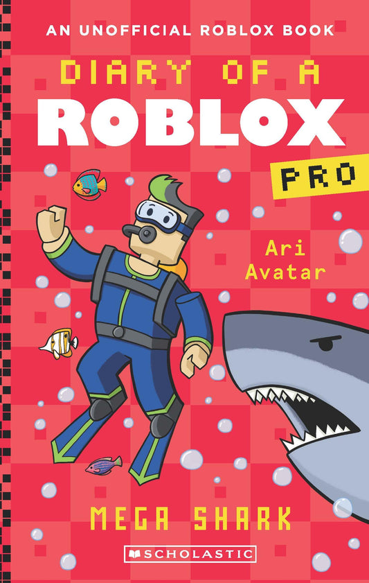 Diary Of A Roblox Pro #06: Mega Shark