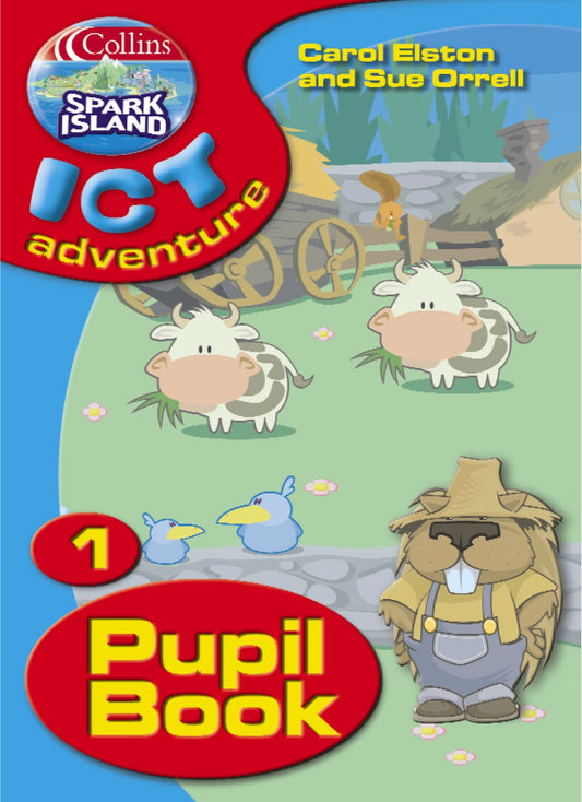 Spark Island Ict Adventure Y1 Pupil