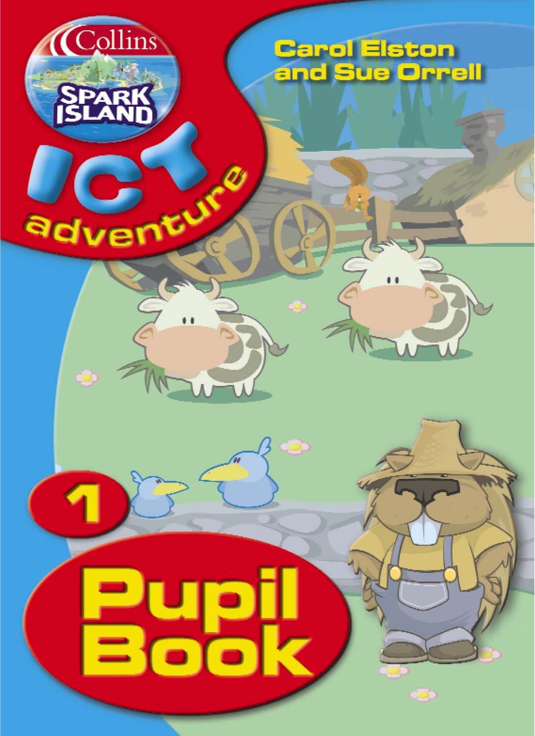 Spark Island Ict Adventure Y1 Pupil