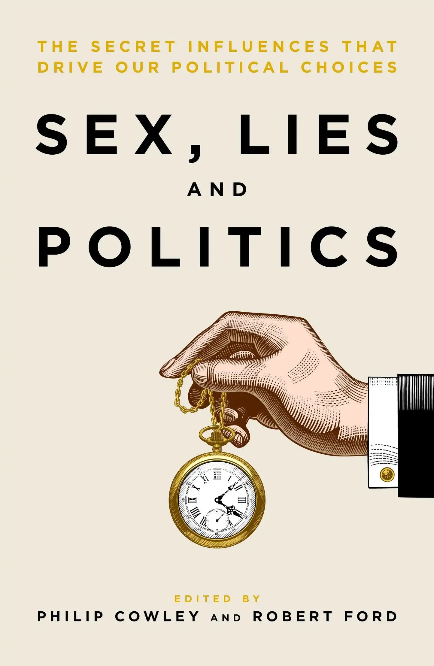 Sex , Lies And Politics