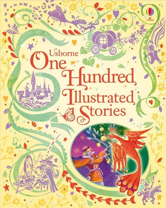 Illustrated Stories One Hundred