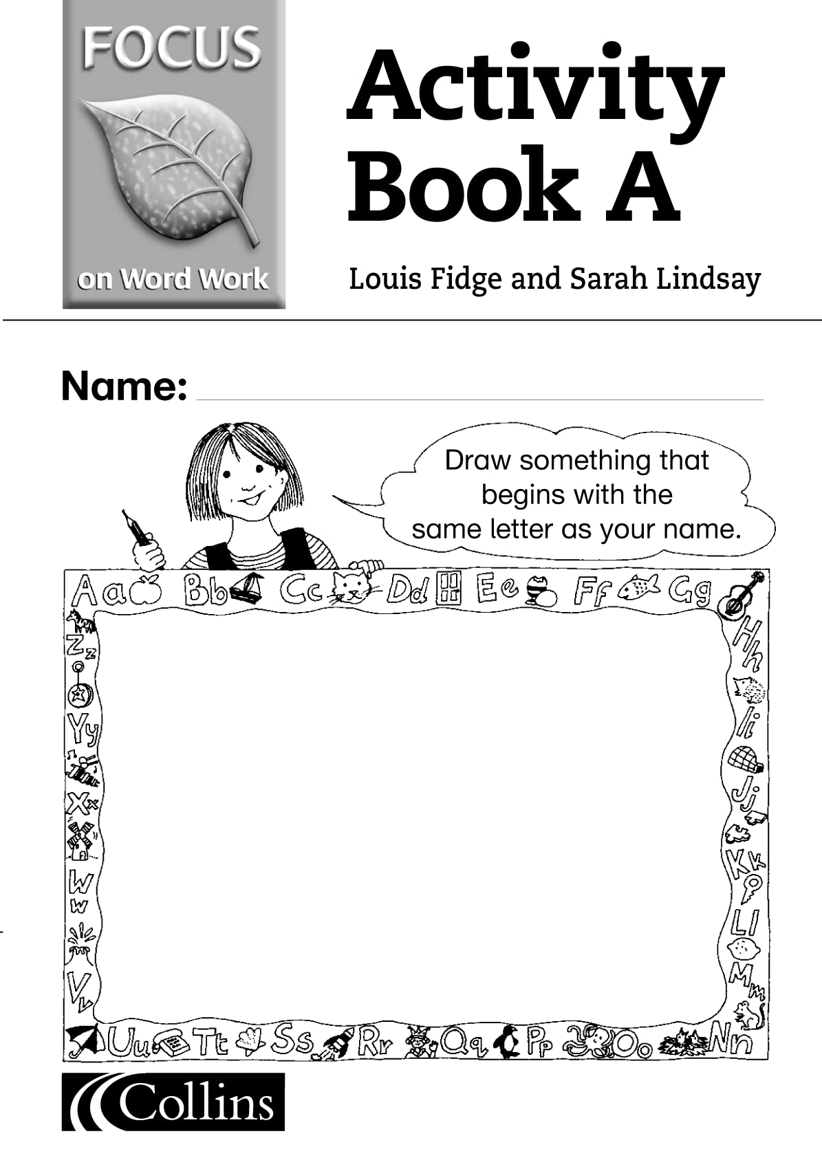 Focus On Word Actvity