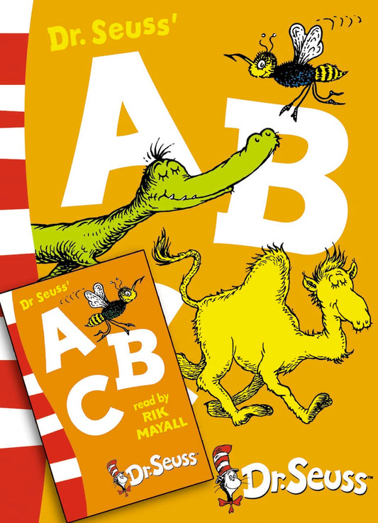 Dr. Seuss Abc