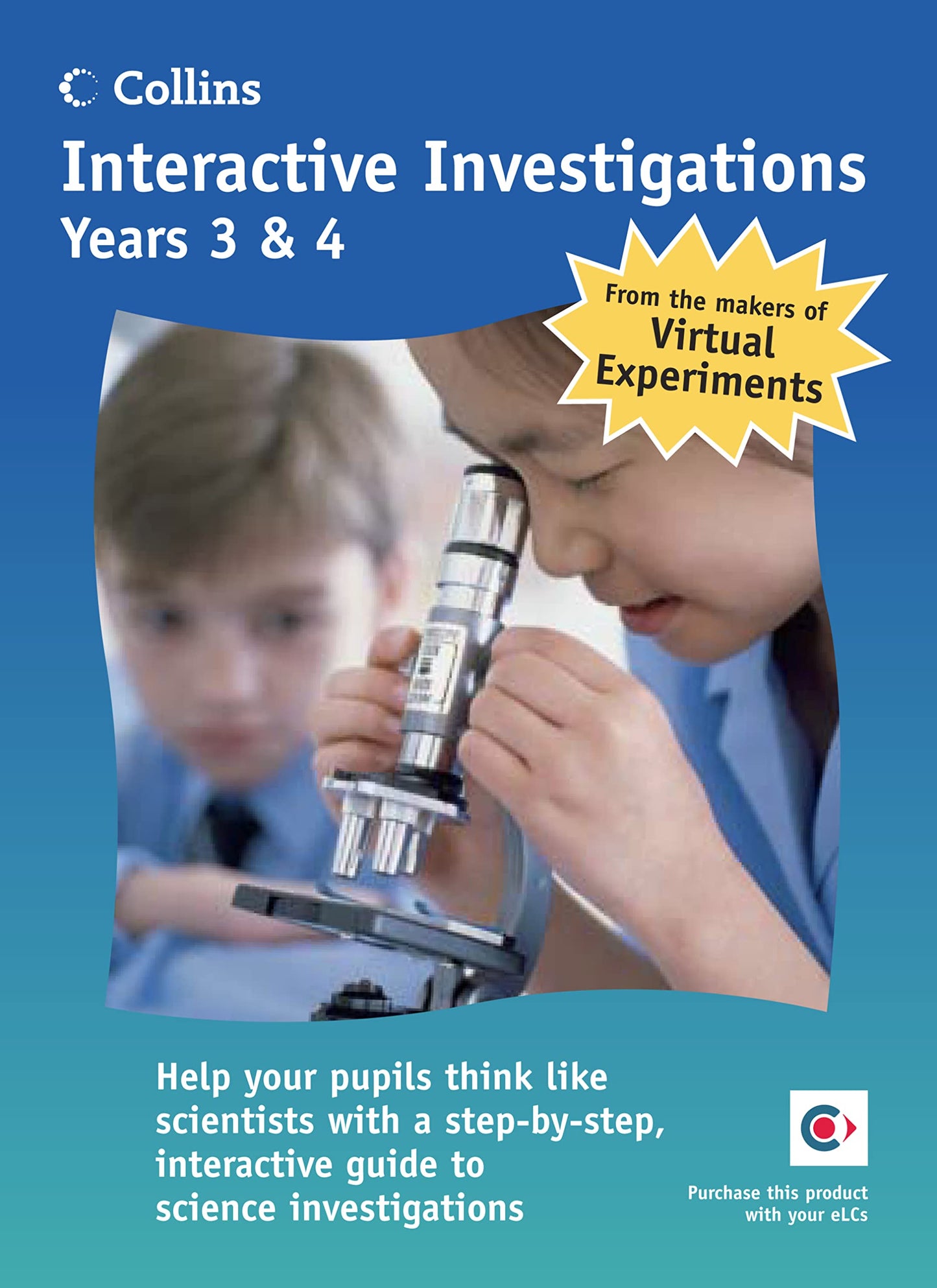 Interactive Investigations Year 3 And 4