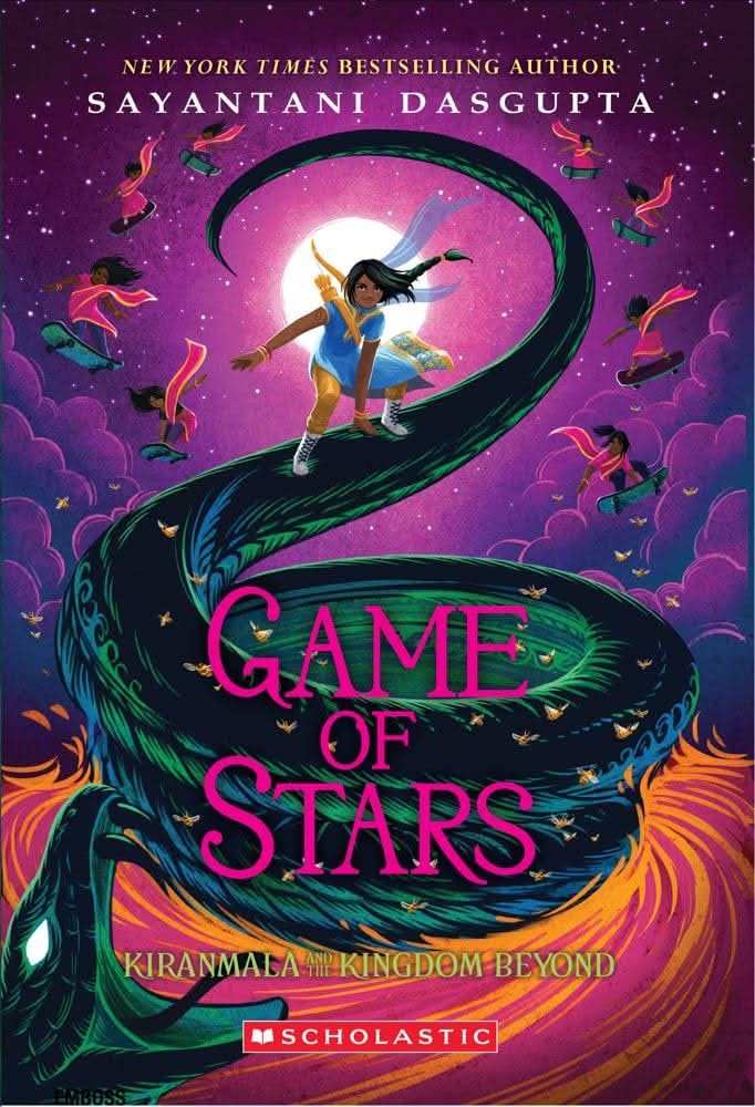 Kiranmala And The Kingdom Beyond #2: The Game Of Stars