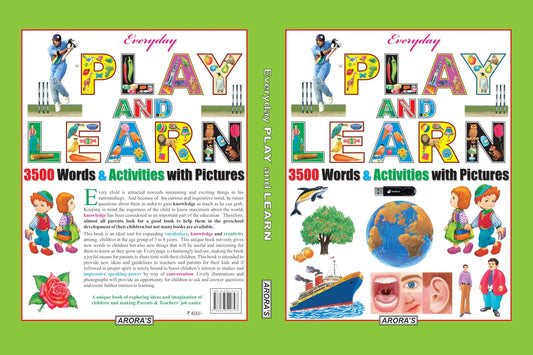 Play & Learn (3500 Words)