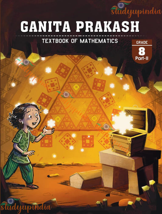 Ganita Prakash:Textbook of Mathematics