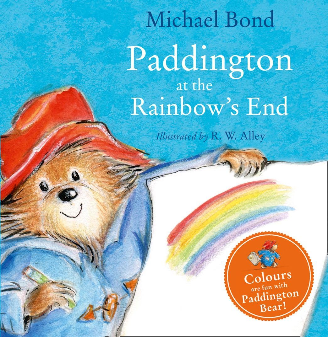 Paddington At The Rainbow’S End
