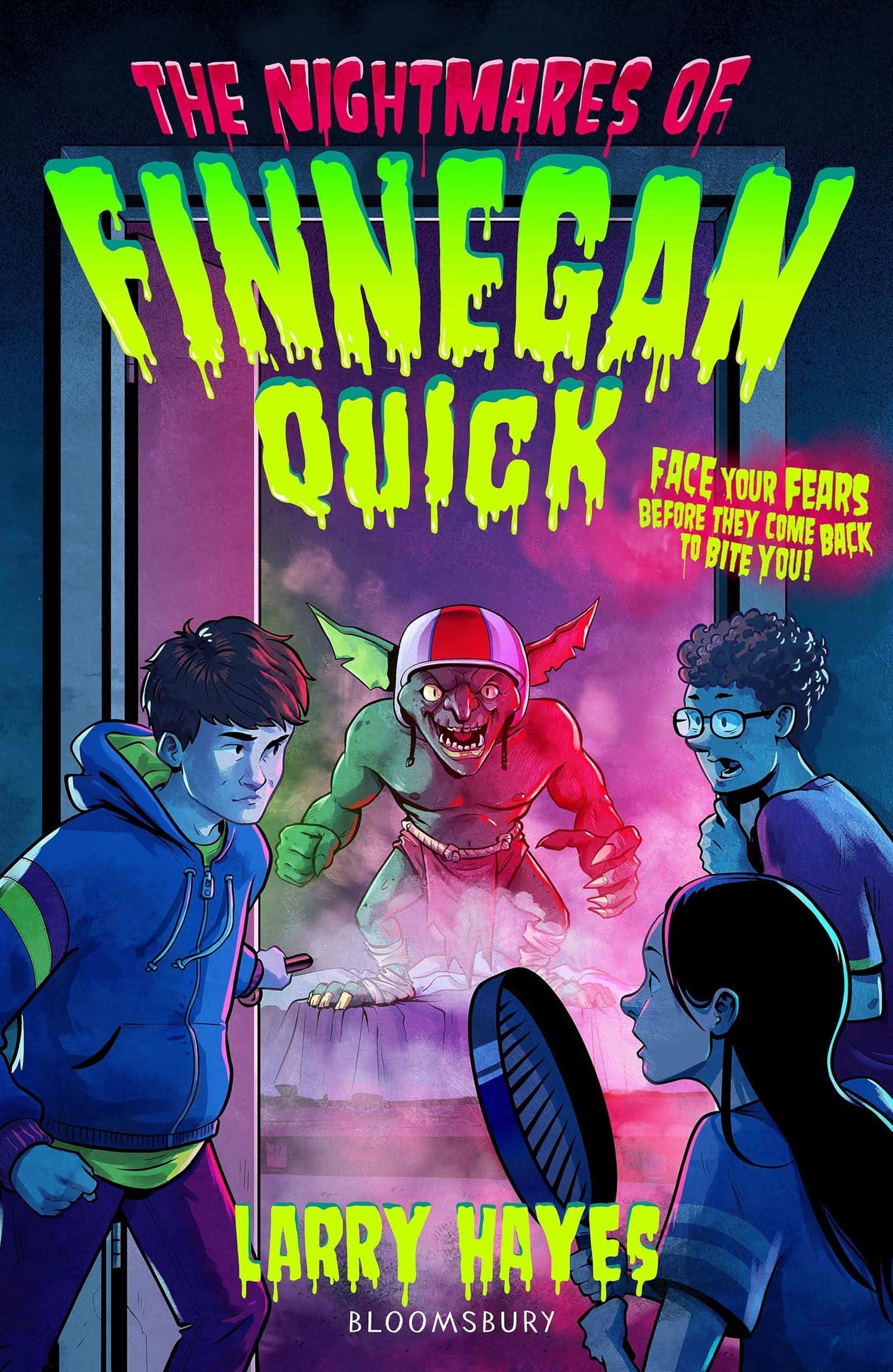 The Nightmares Of Finnegan Quick