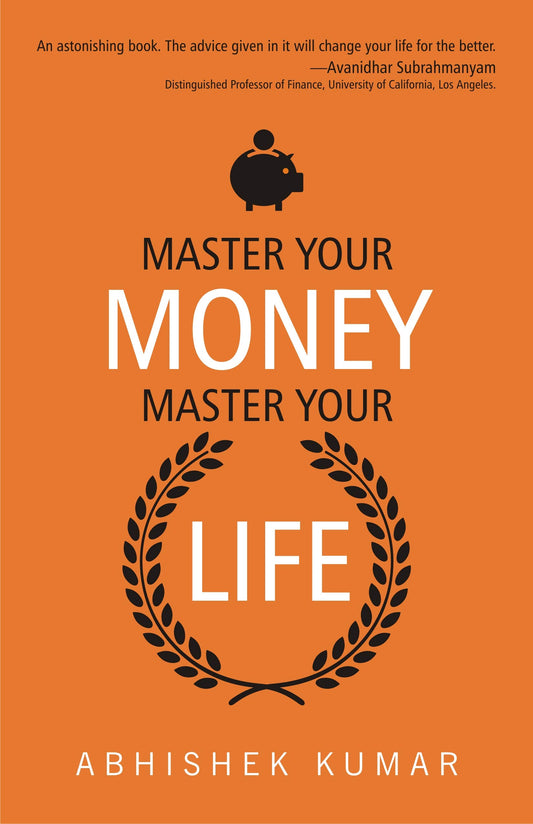 Master Your Money , Master Your Life