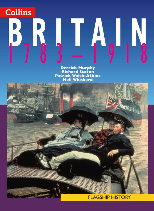 Flagship History Britan 1783