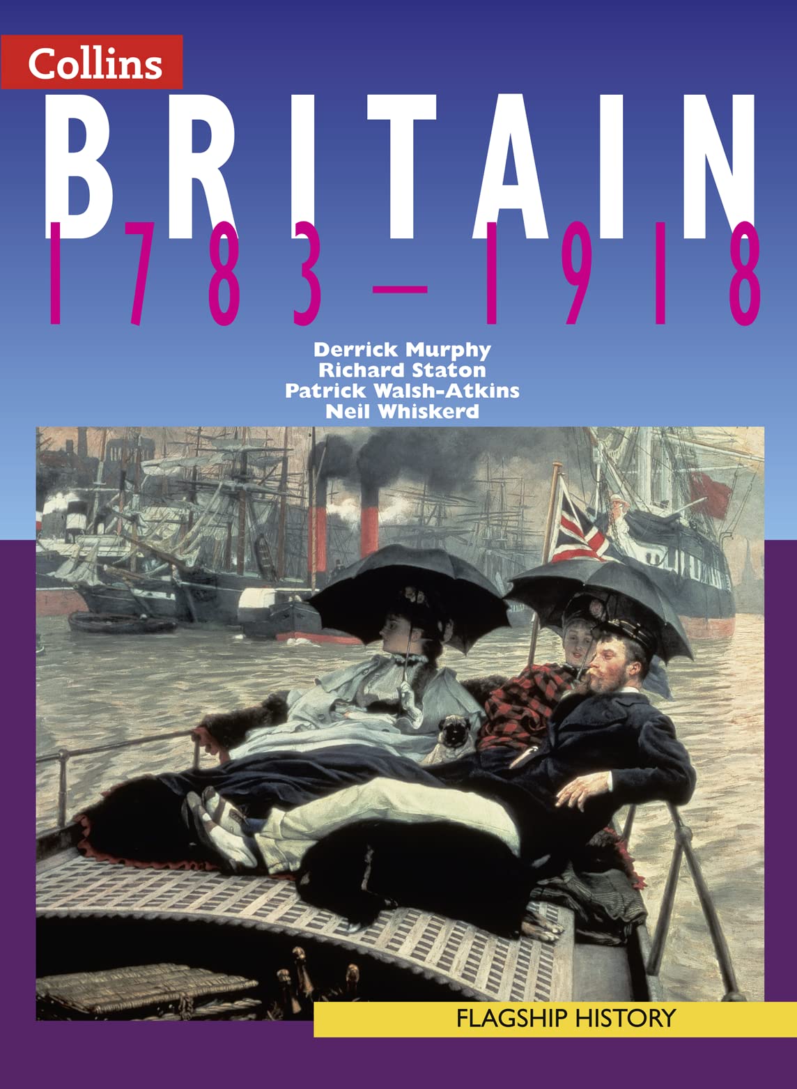 Flagship History Britan 1783