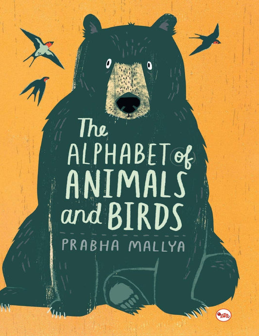 The Alphabet Animals And Birds