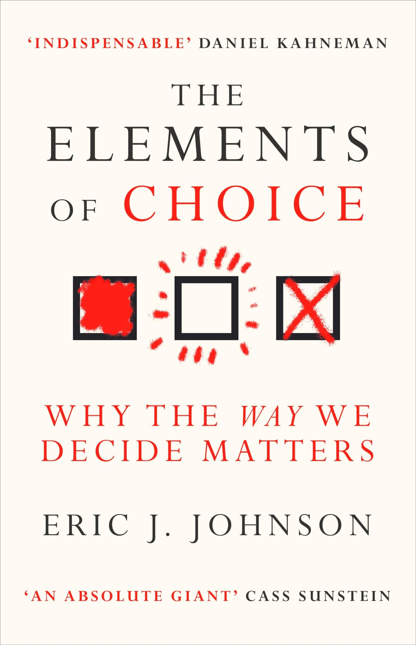 The Elements Of Choice