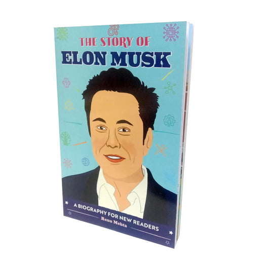 Elon Musk-Biography