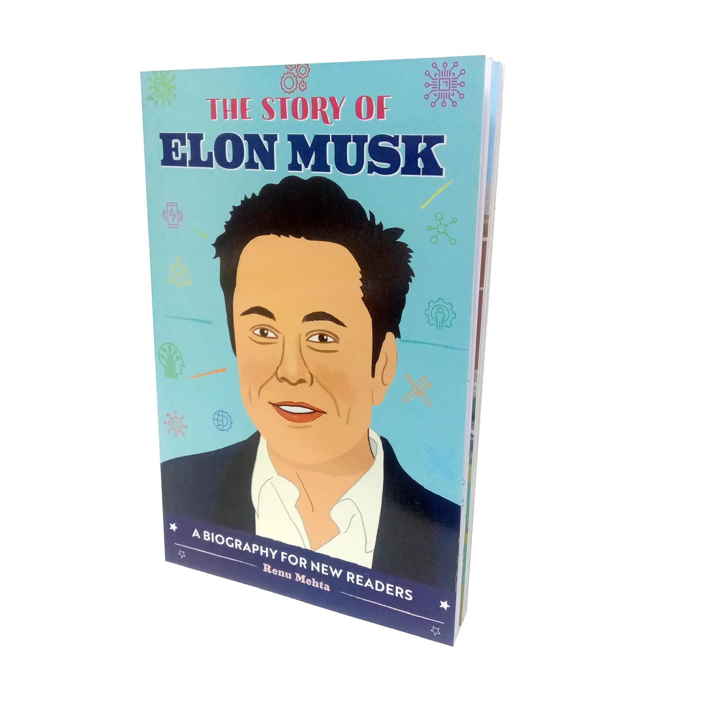Elon Musk-Biography