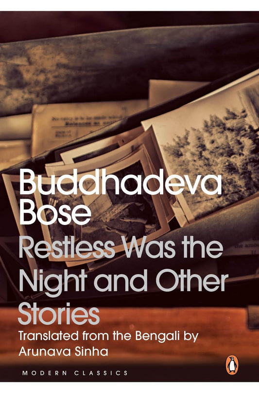 Restless Was The Night And Other Stories