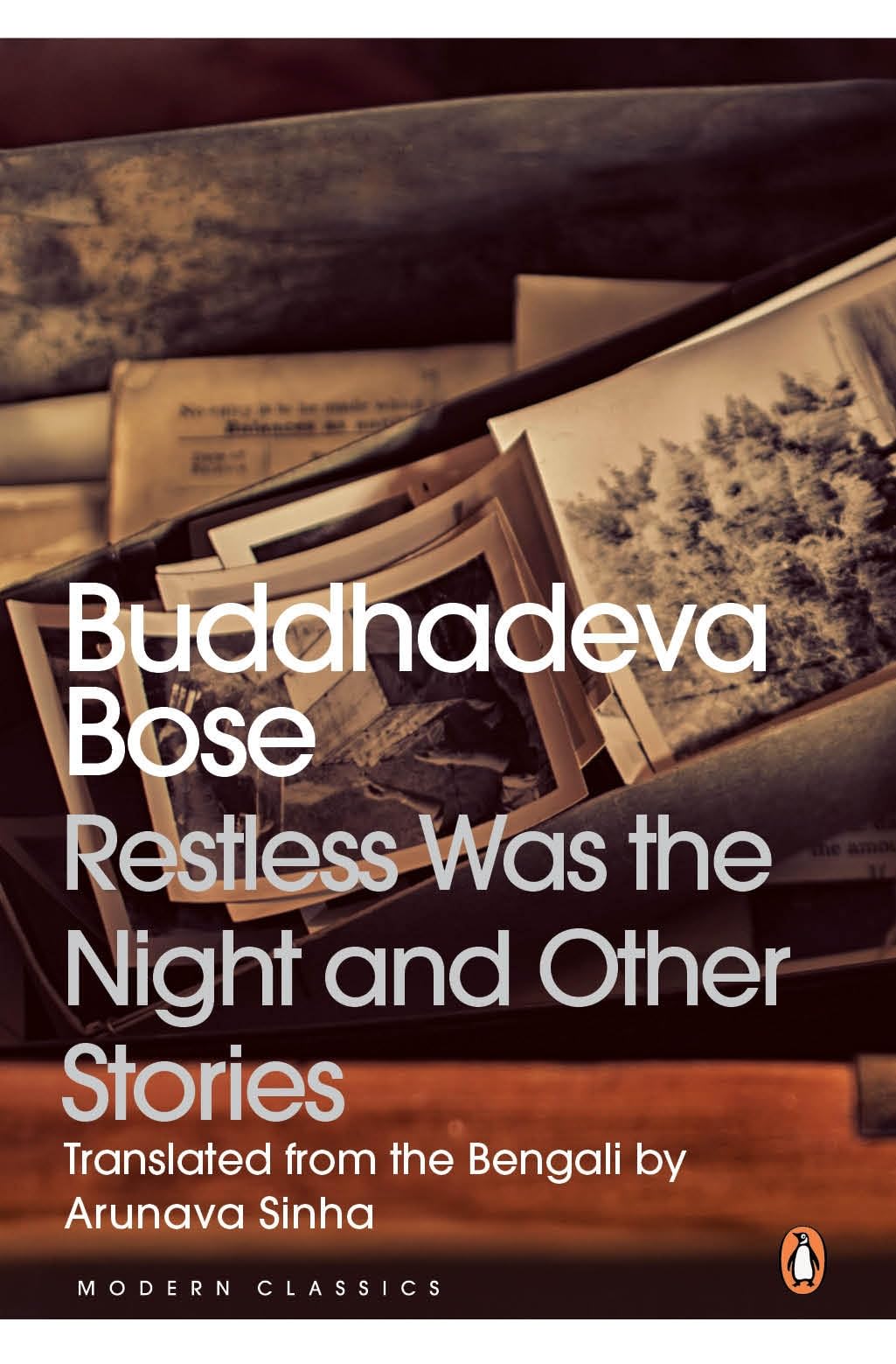 Restless Was The Night And Other Stories