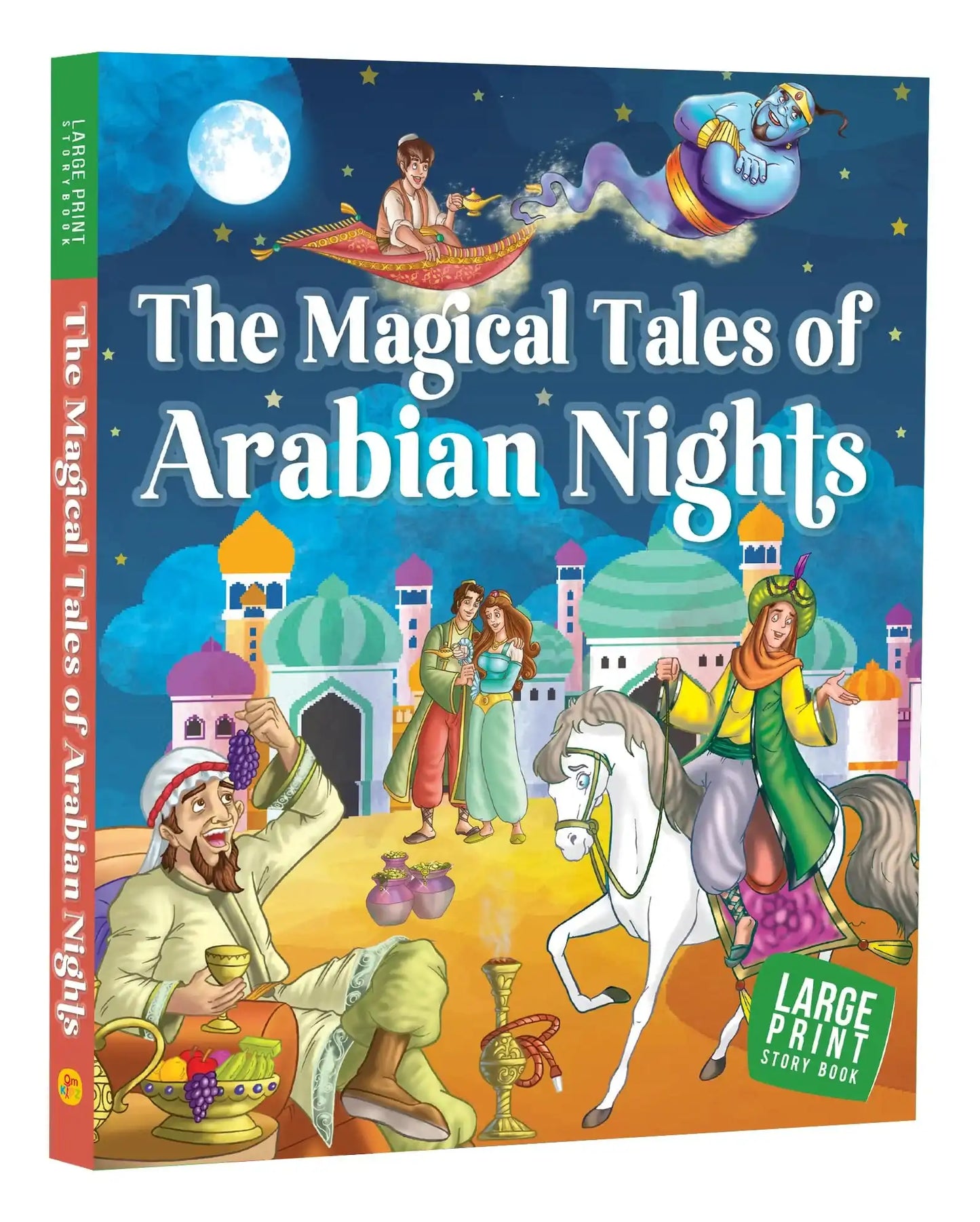 Lpe:Magical Tales Of Arabian Nights