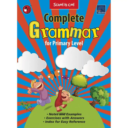 Complete Grammar For Primary Level