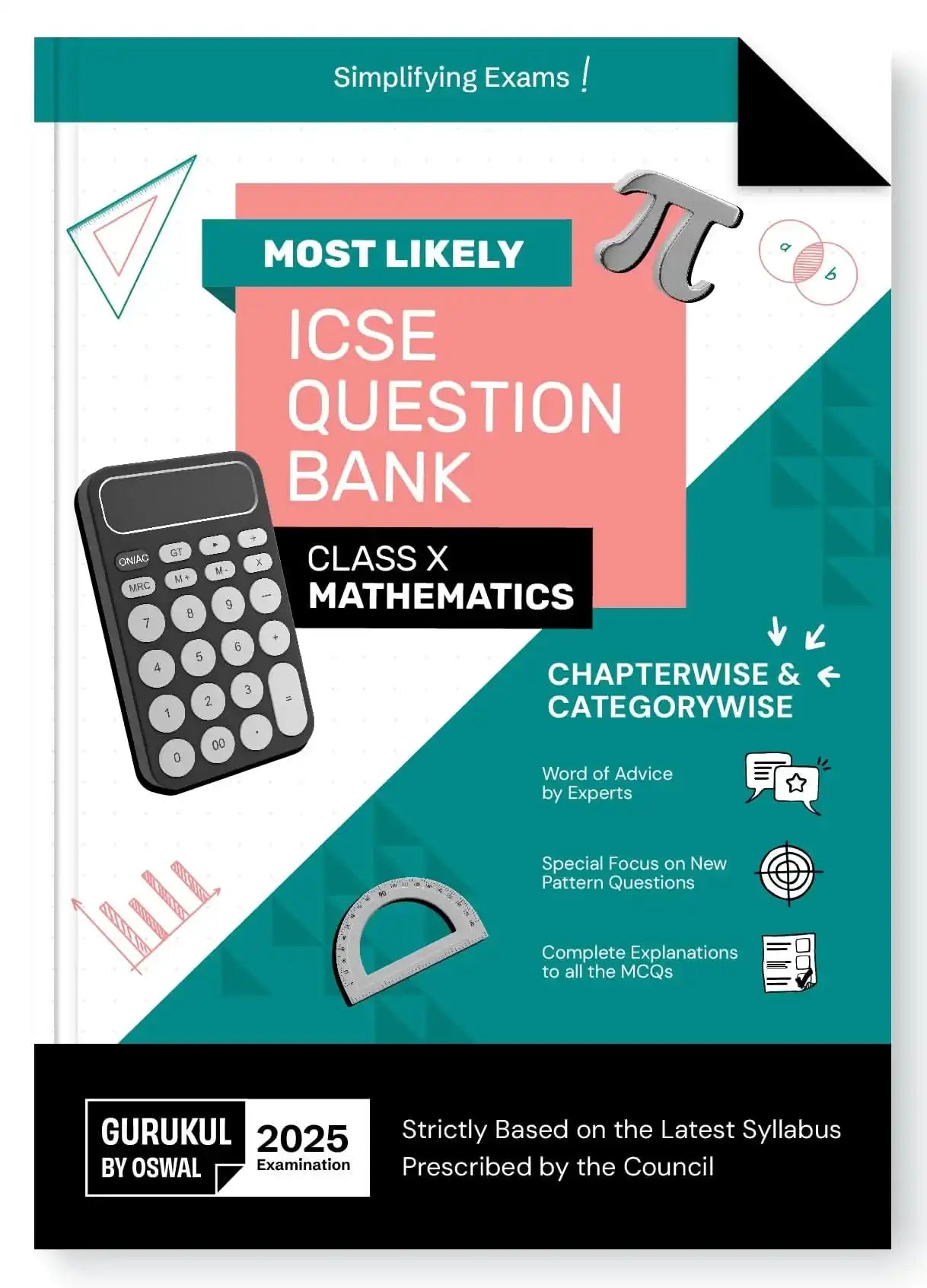 Opp Icse Qb Mathematics Bk 10 (2025)