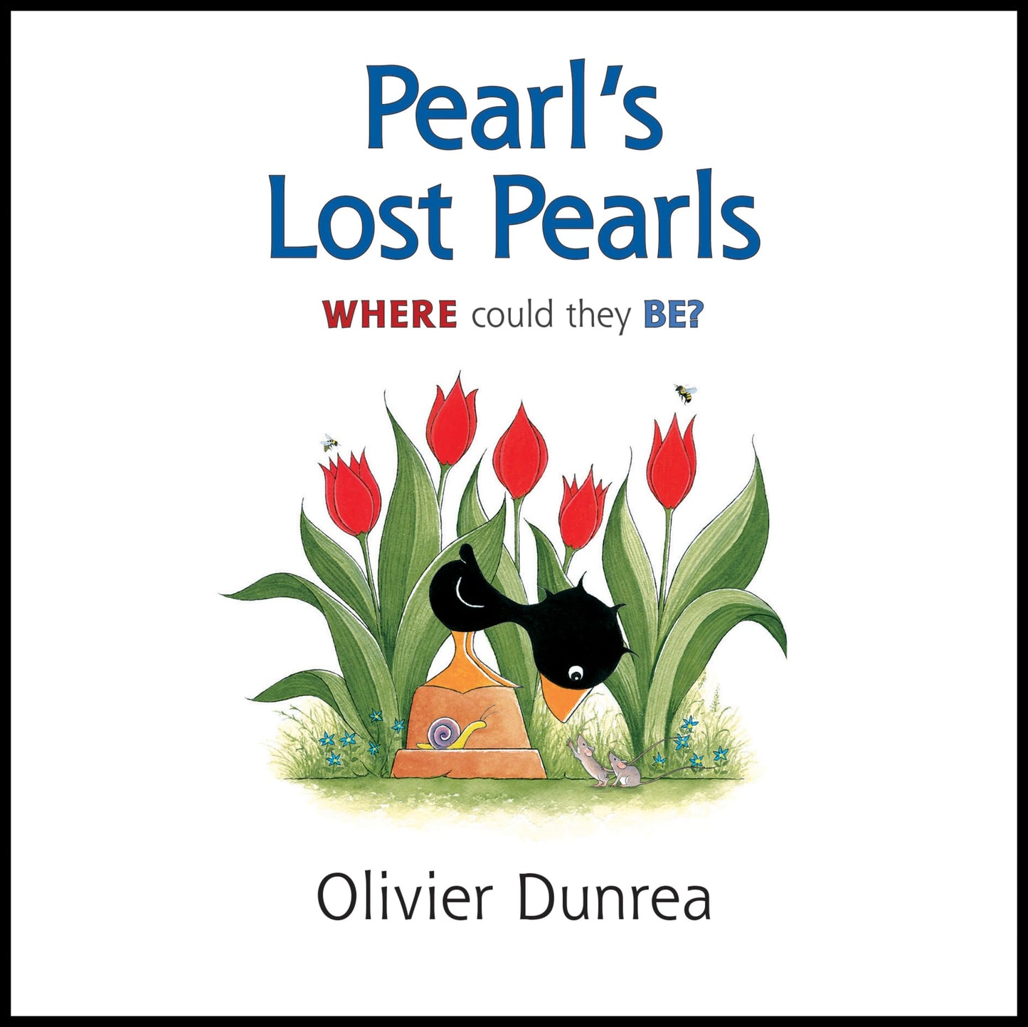 Pearl'S Lost Pearls