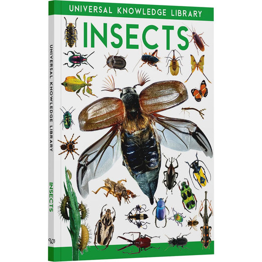 Universal Knowledge Library: Insects