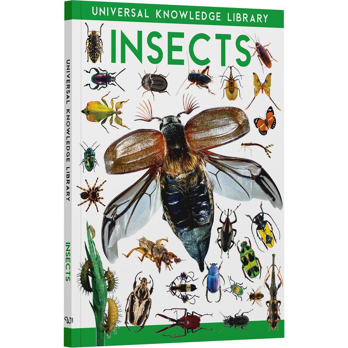 Universal Knowledge Library: Insects