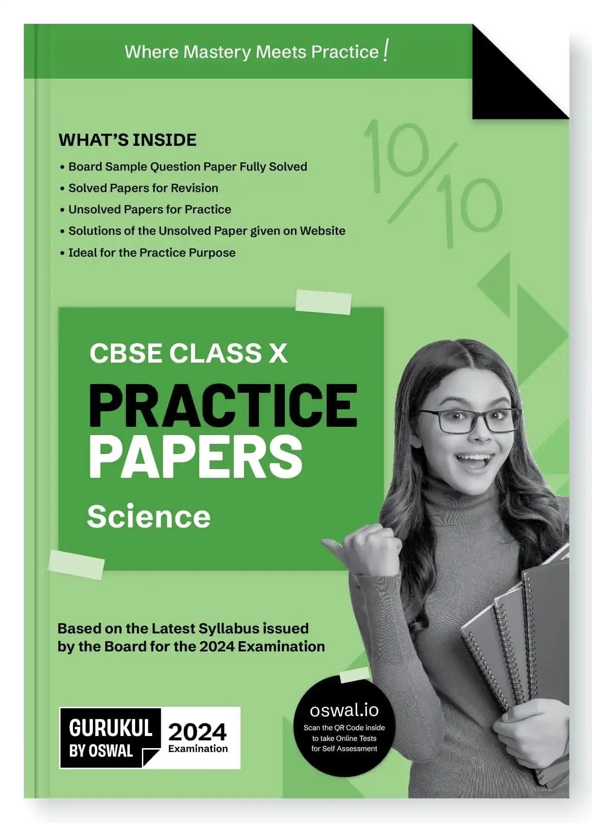 Opp Practice Papers Science Bk 10