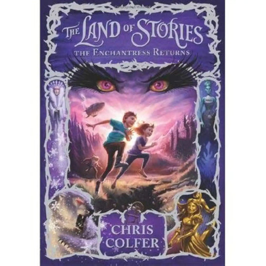 The Land Of Stories Enchantress