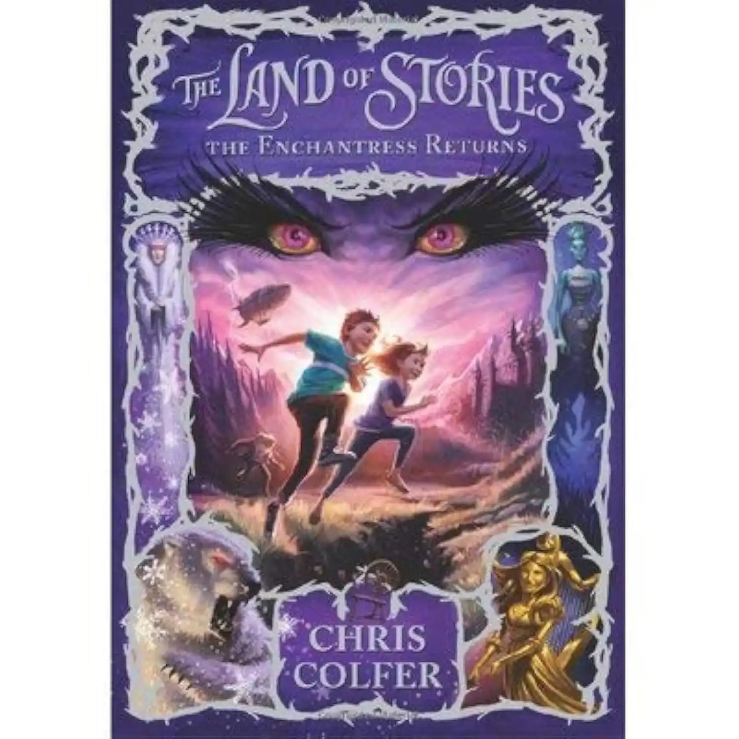 The Land Of Stories Enchantress