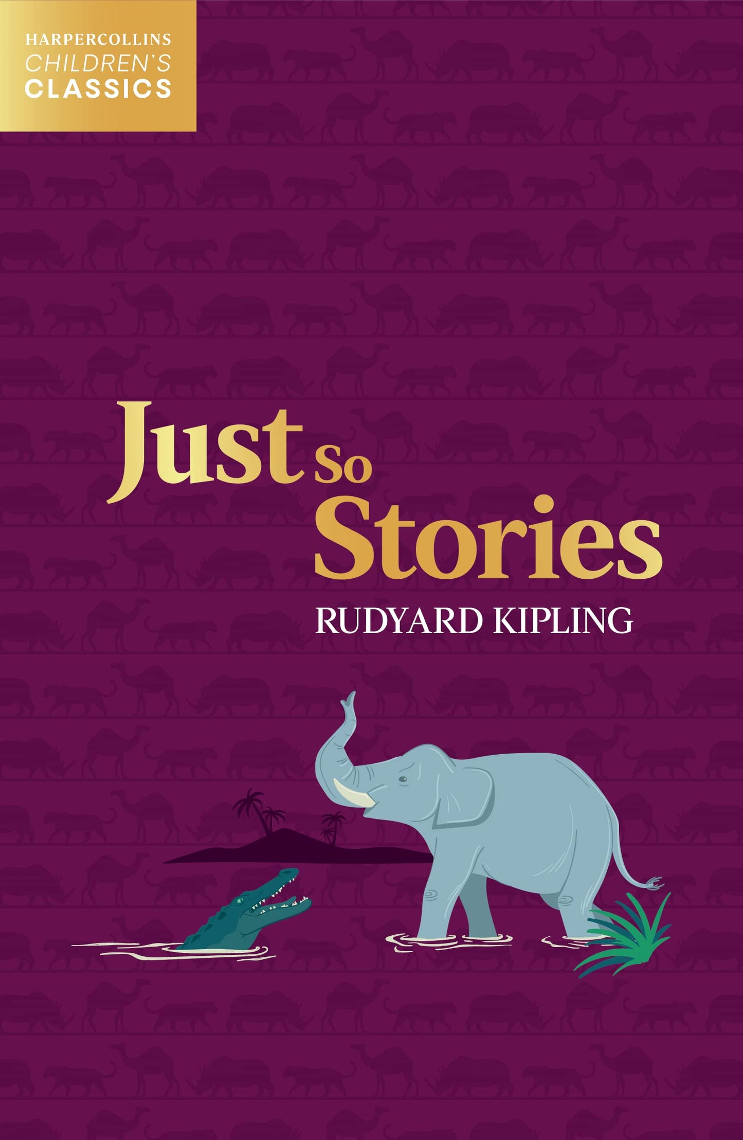 Just So Stories - Harpercollins Children’S Classics