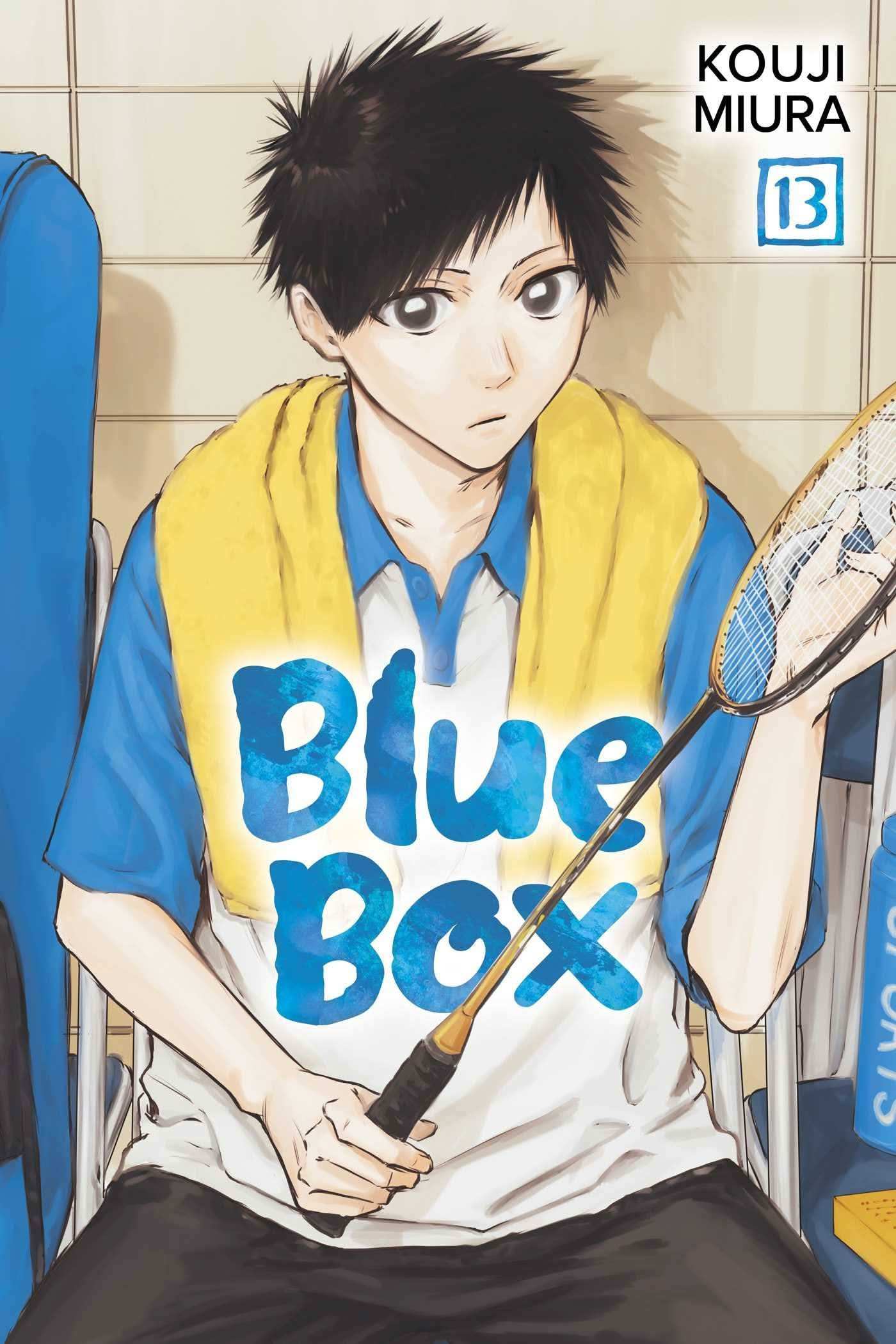 Blue Box,  Vol. 13