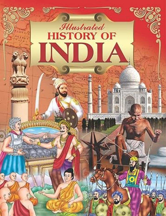 Illustrated History India