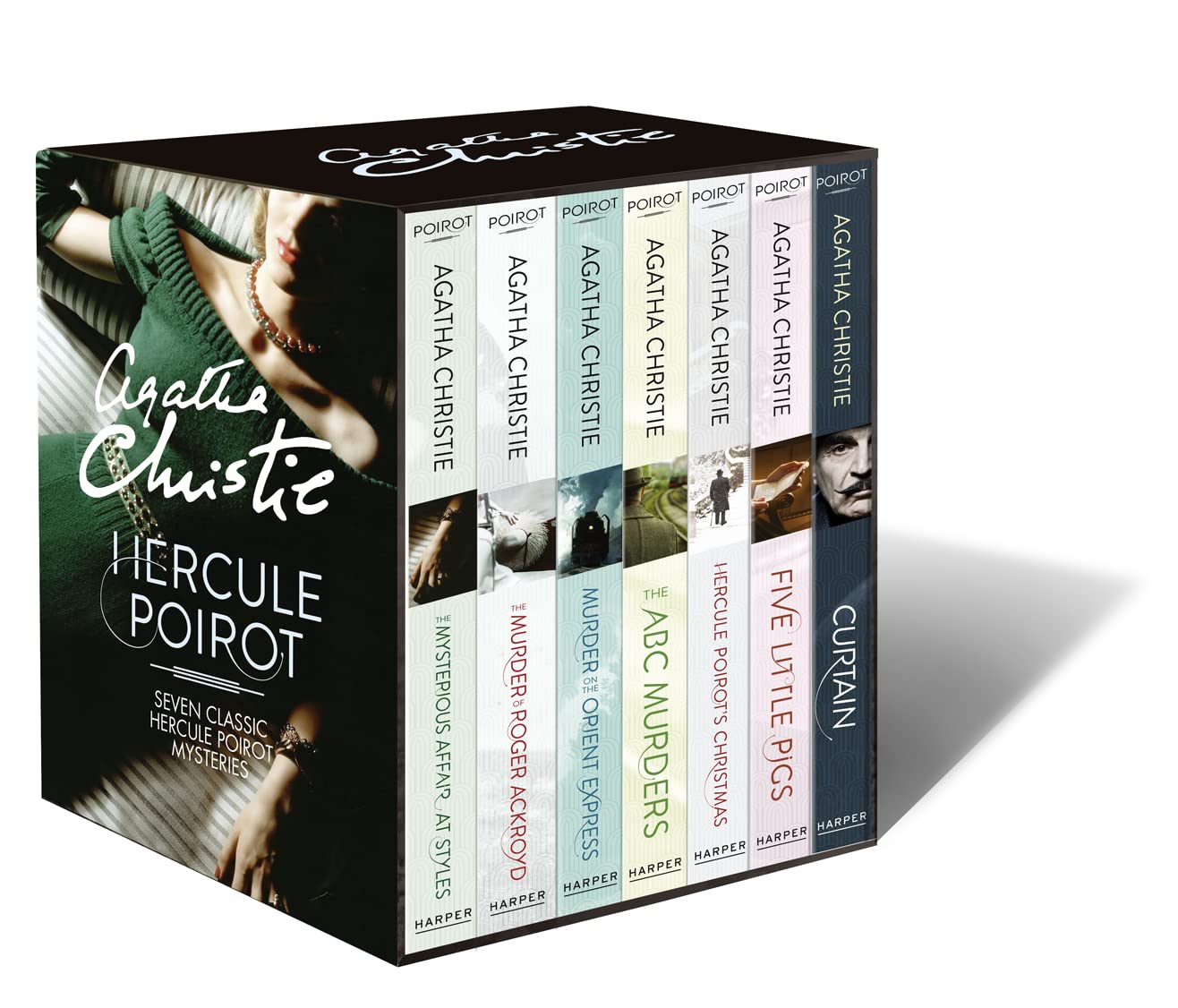 Hercule Poirot