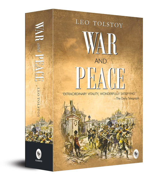 War And Peace  - Classics