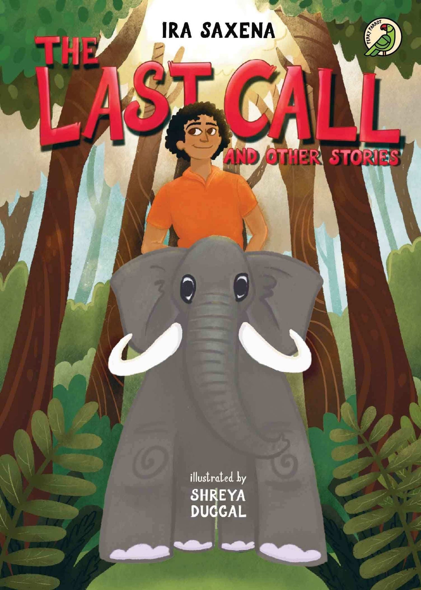 The Last Call And Other Stories (P.B)