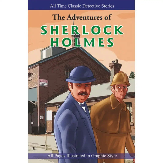 The Adventure Of Sherlock Holmes