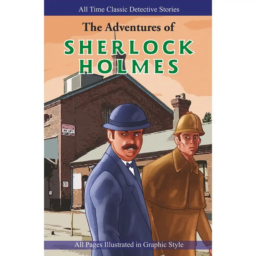 The Adventure Of Sherlock Holmes