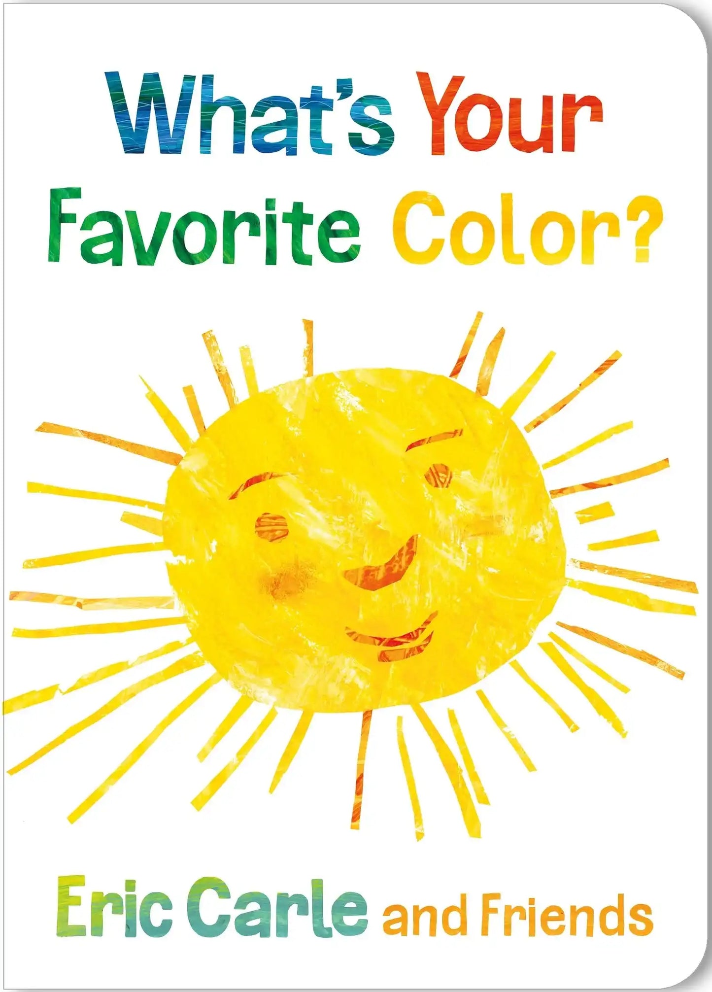 Whats Your Favorite Color?