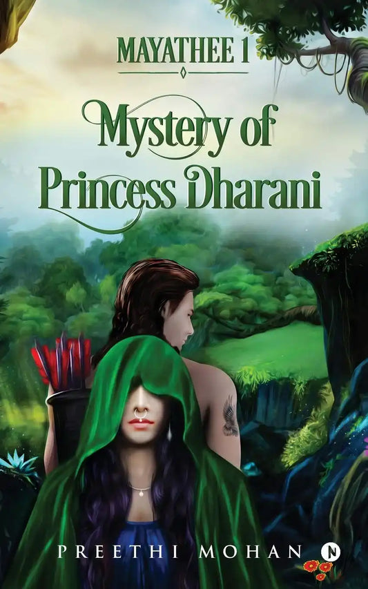 Mayathee 1 Mystery Of Princess Dharani