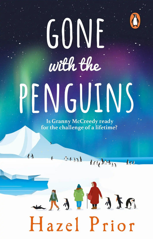Gone With The Penguins