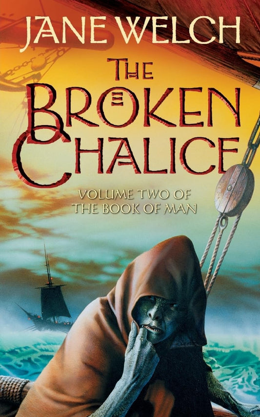 Broken Chalice