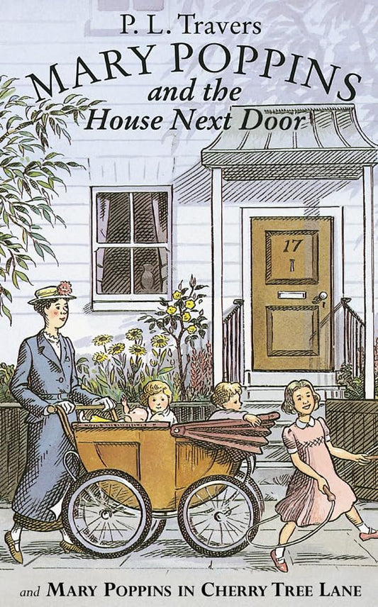 Mary Poppins And The House Next Door