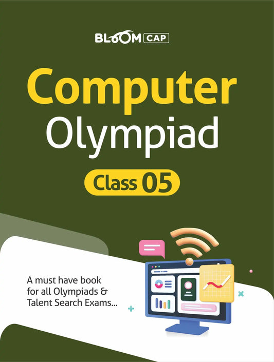 Bloom Computer Olympiad Bk 5