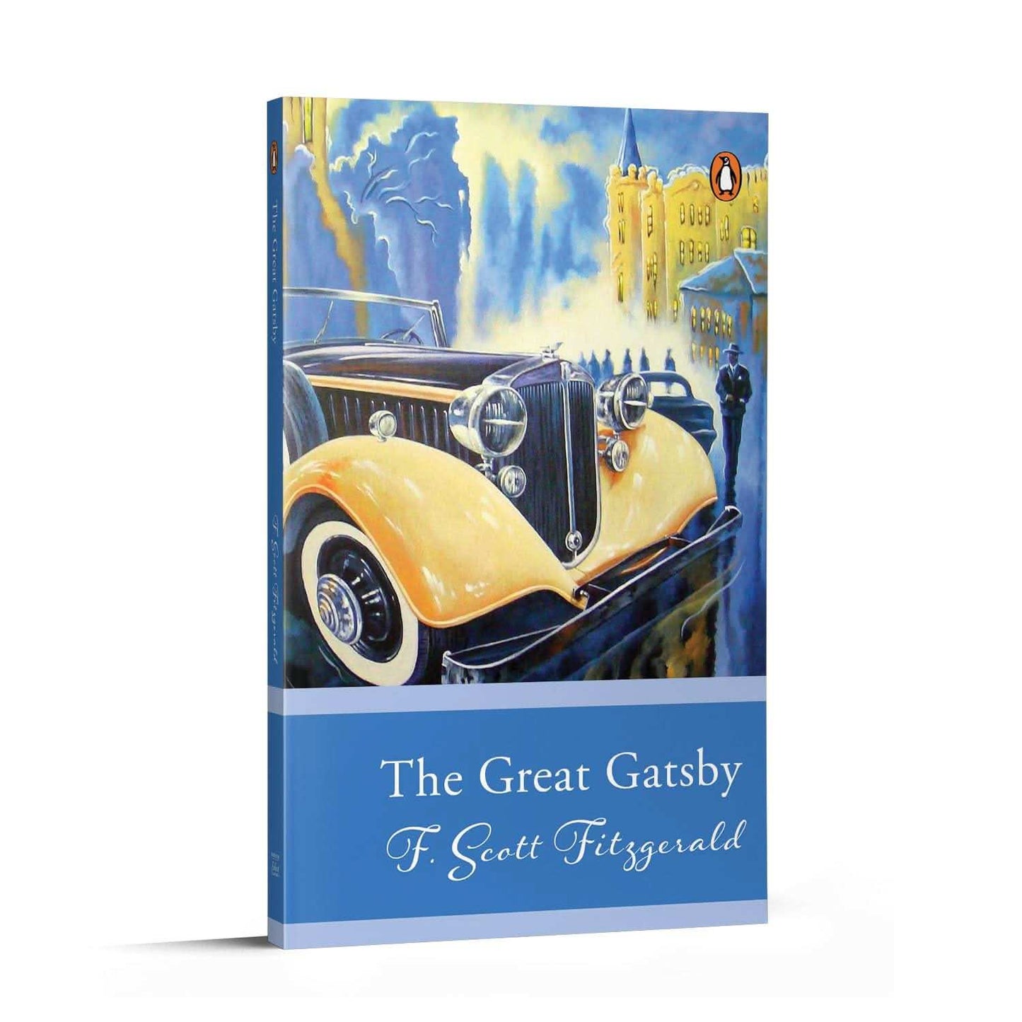 The Great Gatsby (Pb) (Select Classics)