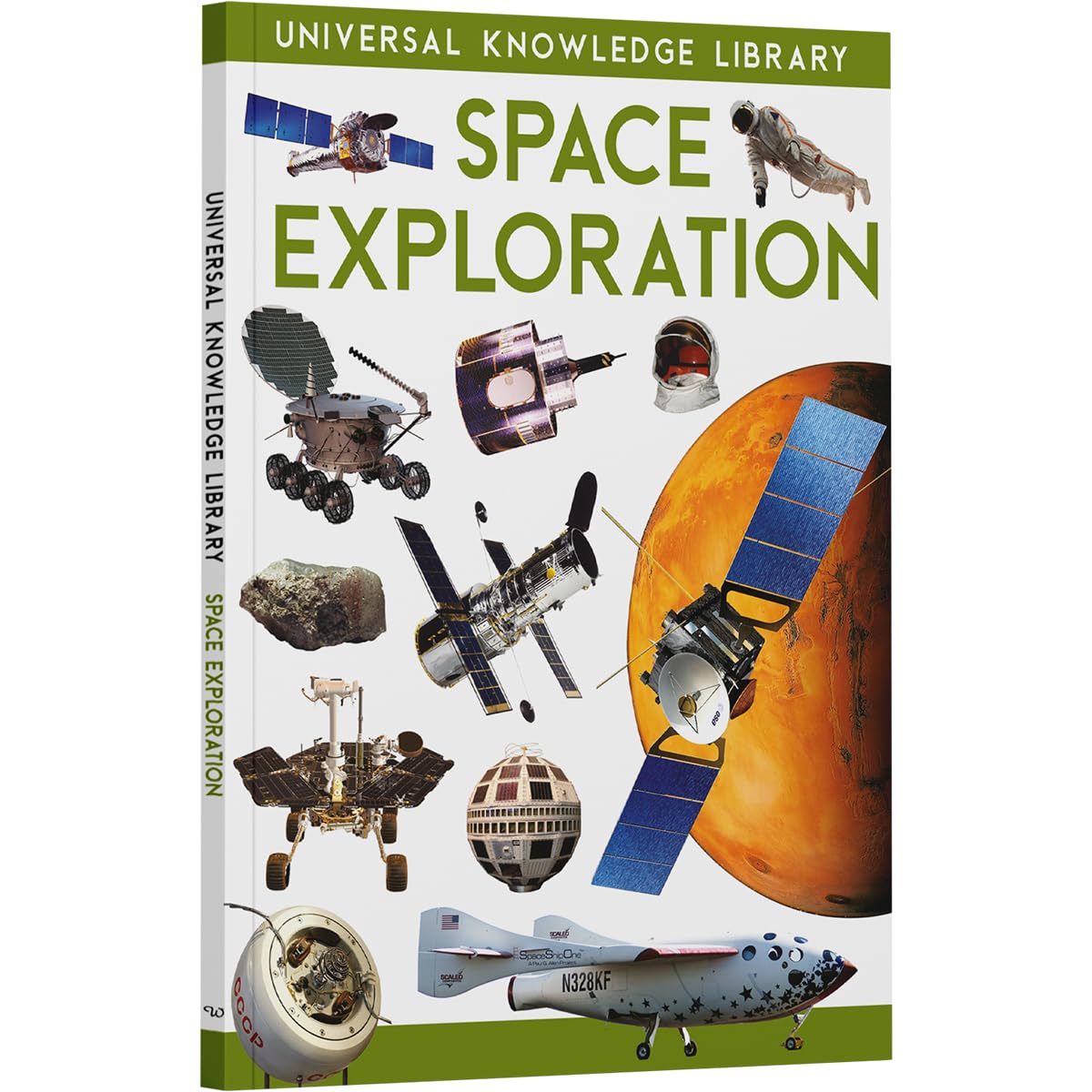 Universal Knowledge Library: Space Exploration