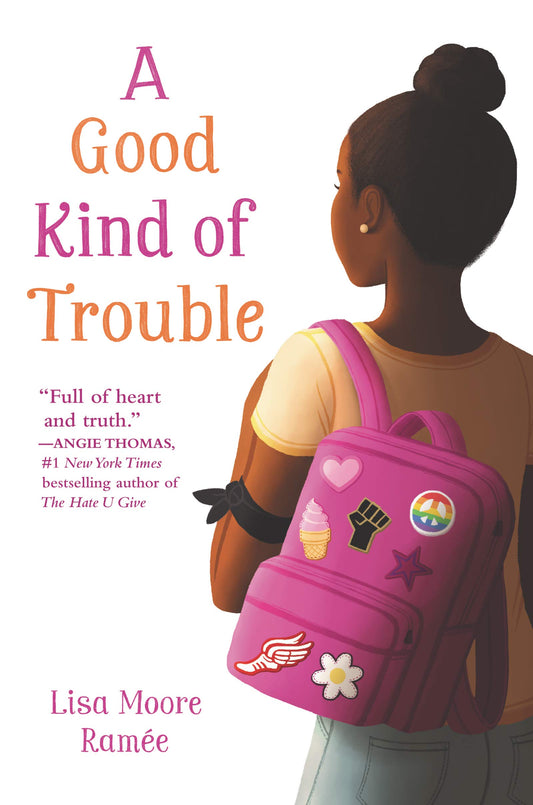 Good Kind Of Trouble, A