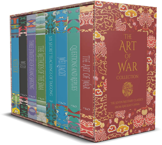 Box Set Art Of War Collection
